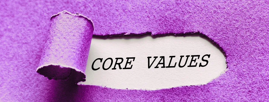 Our Values