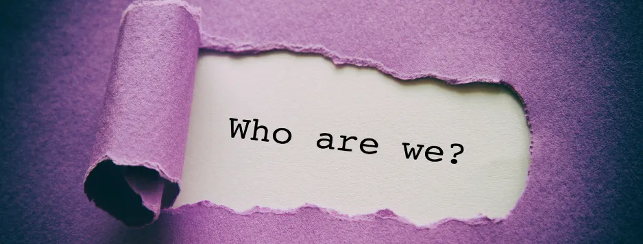 Who We Are